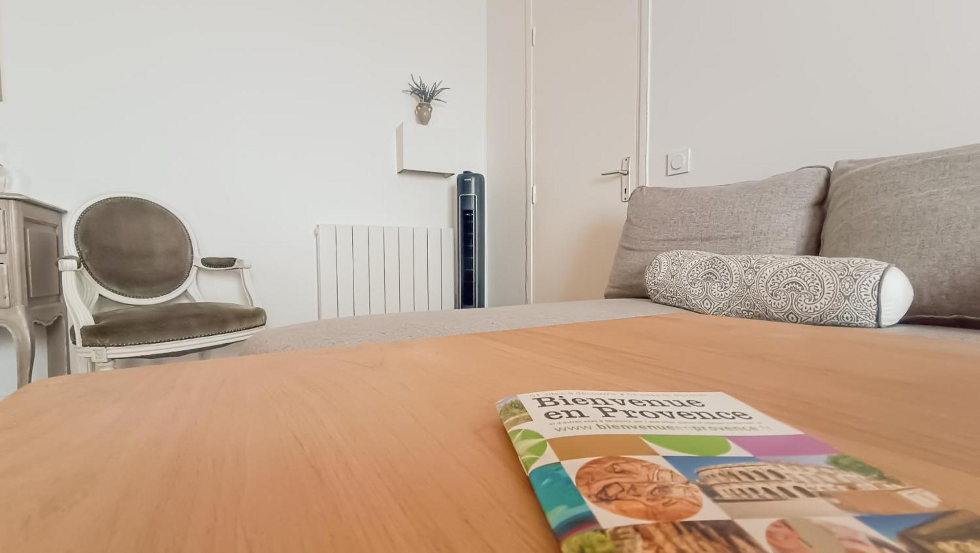 Appartement Cosy En Provence Rousset  Esterno foto
